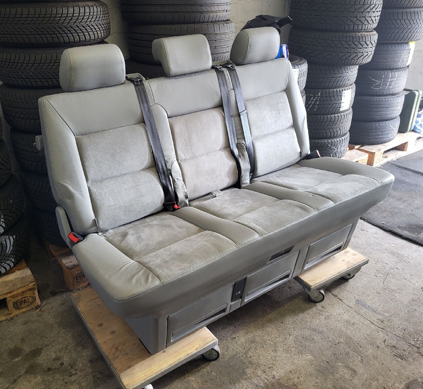 VW Alle Ersatzteile: VW t5 /t6 /t6.1 Sitz – Gebraucht aus Arnegg von beda11 1