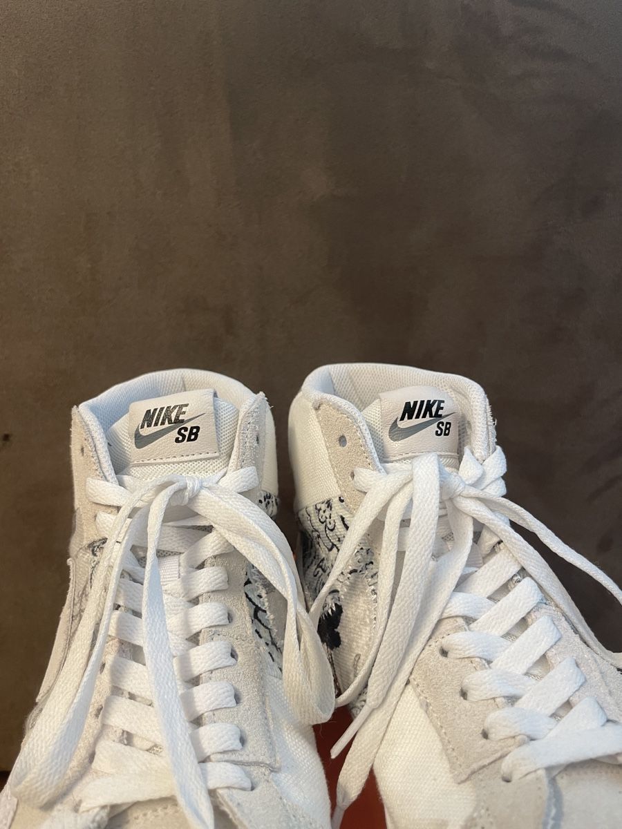 Nike Damenschuhe: Nike SB Blazer Mid Schuhe – Neu (gemäss Beschreibung) aus Grenchen von Lexii.overseas 1