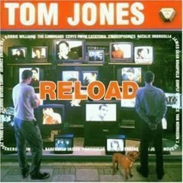 CD: TOM JONES (CD) Reload – Usato da Zürich venduto da Tarafo5