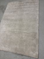IKEA STOENSE Teppich Kurzflor, beige, 133x195 cm