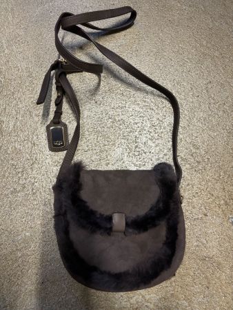 Sac UGG Crossbody Chocolate