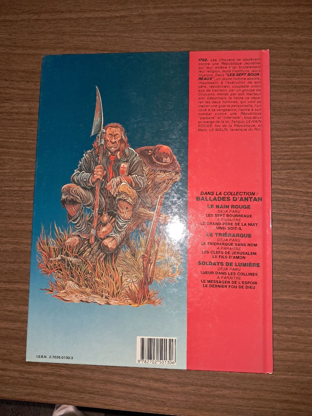 Comics: Bd Le nain rouge de René Durand – Gebraucht aus Le locle von juliensaran 3
