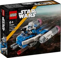 Lego Star Wars 75391 Captain Rex Y-Wing Neu ungeöffnet