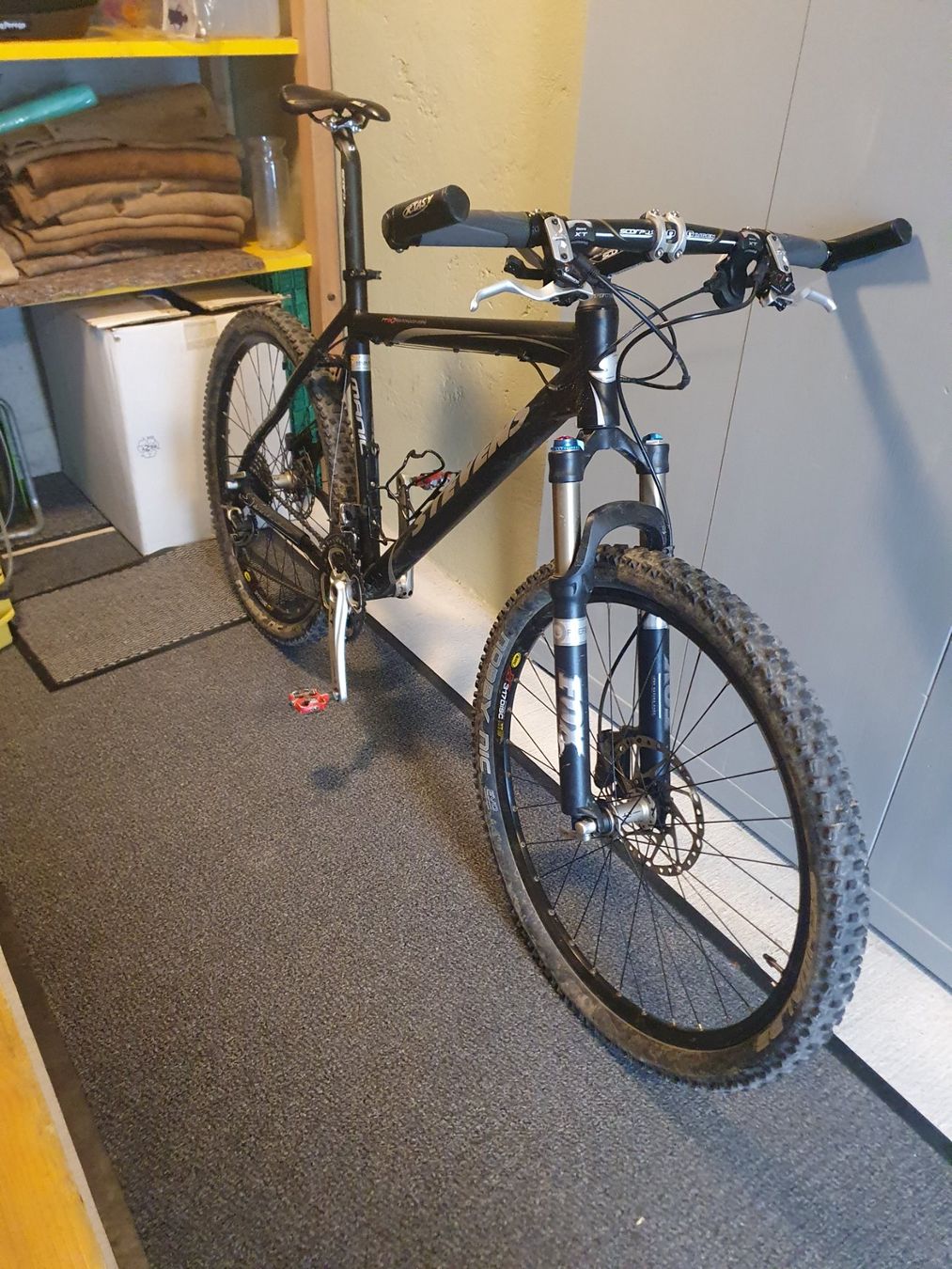 Stevens Velos: Stevens Manic – Gebraucht aus Winterthur von Christian_01 2
