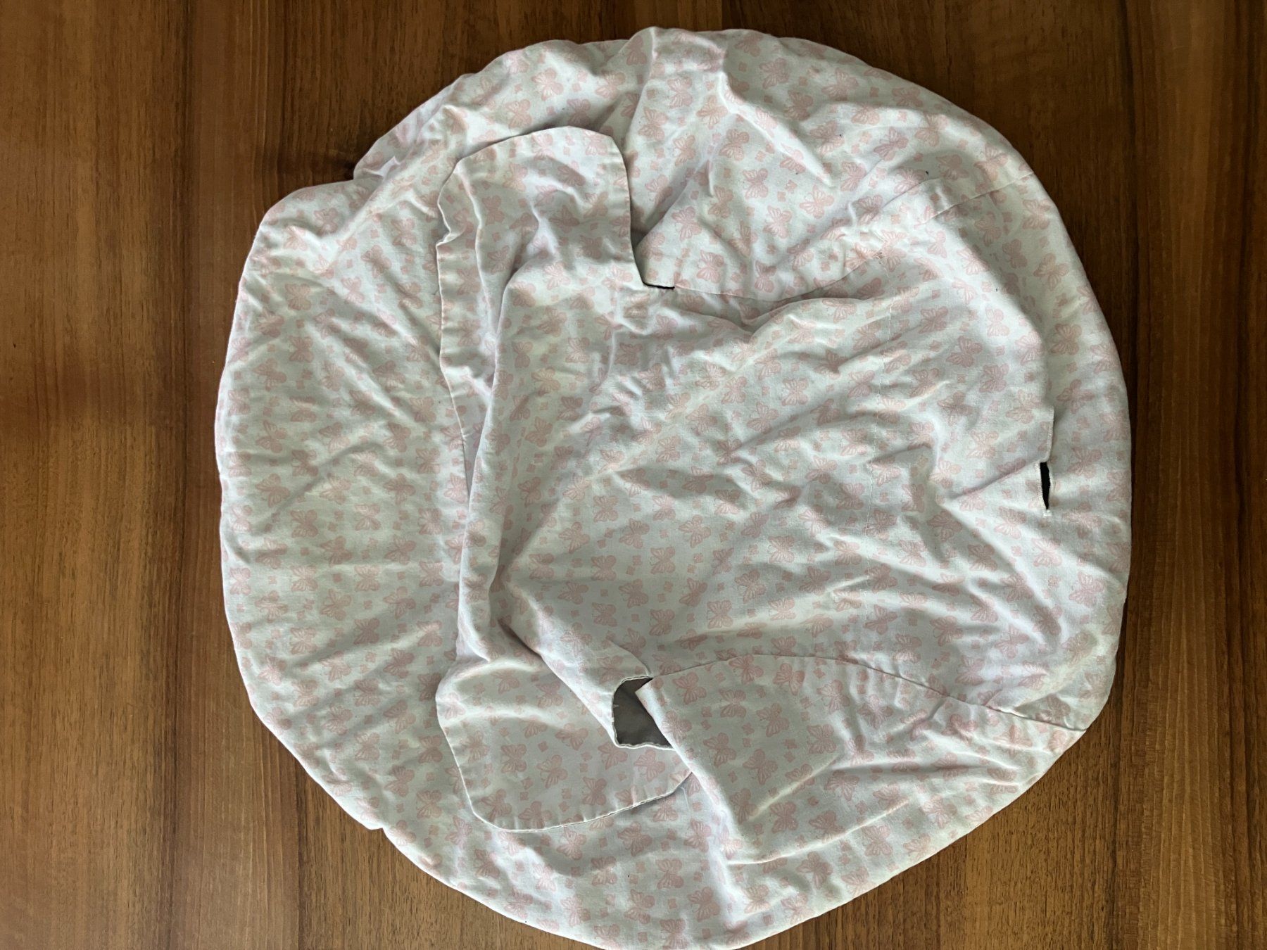 Stokke Seggioloni: Original Tripp Trapp Newbornset Überzug – Usato da MADISWIL venduto da ALINE202 4