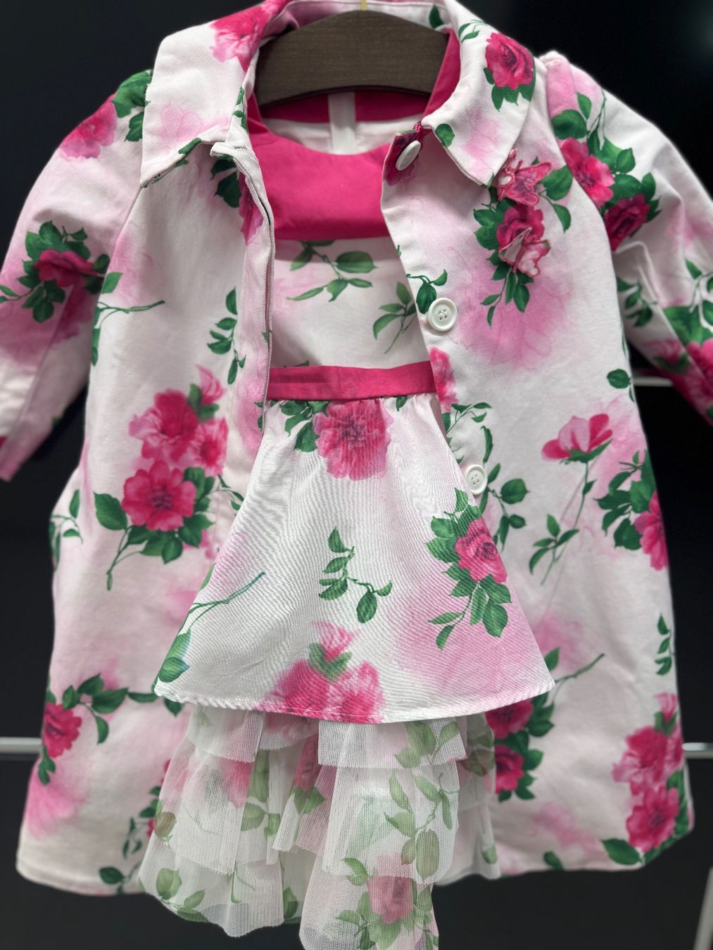 Pinco Pallino Vestiti & Gonne: Mädchen Kleid & Mantel PINCO PALLINO – Usato da Walchwil venduto da ern_t5hz 1
