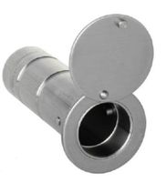 Schlüsseldepot: Schlüsselrohr 48mm zum Einbau