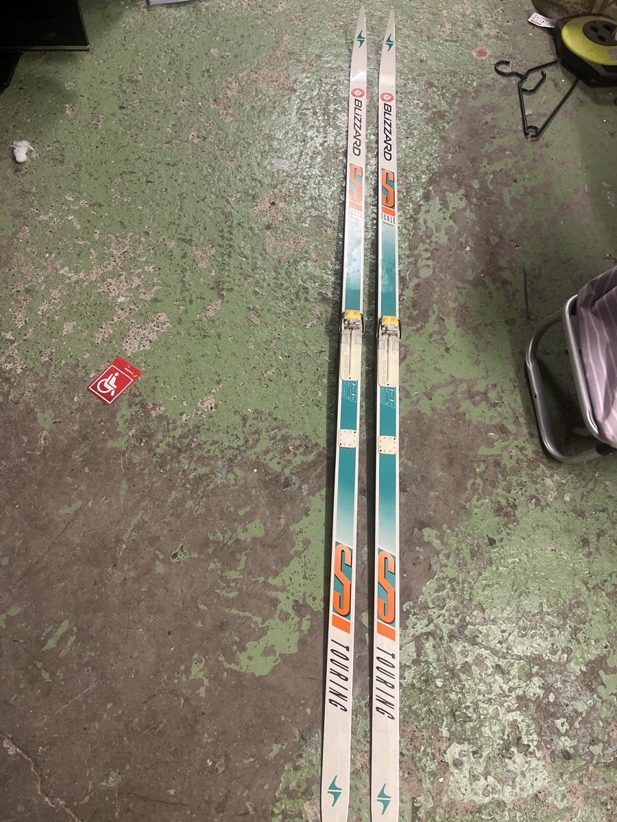Blizzard Skis: Blizzard Langlauf Ski Scale 200 (d) – D'occasion à Rorschach par TimelessTrading 4