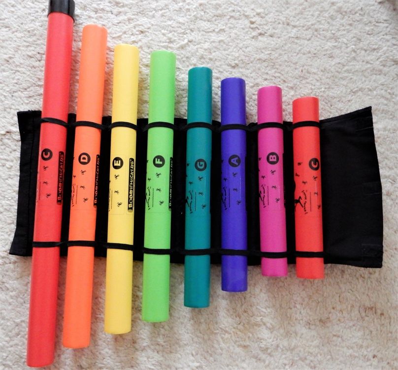 12 Stück Stöhnröhren - 39cm Party-Geräuschmacher Für Kindergeburtstage & Events