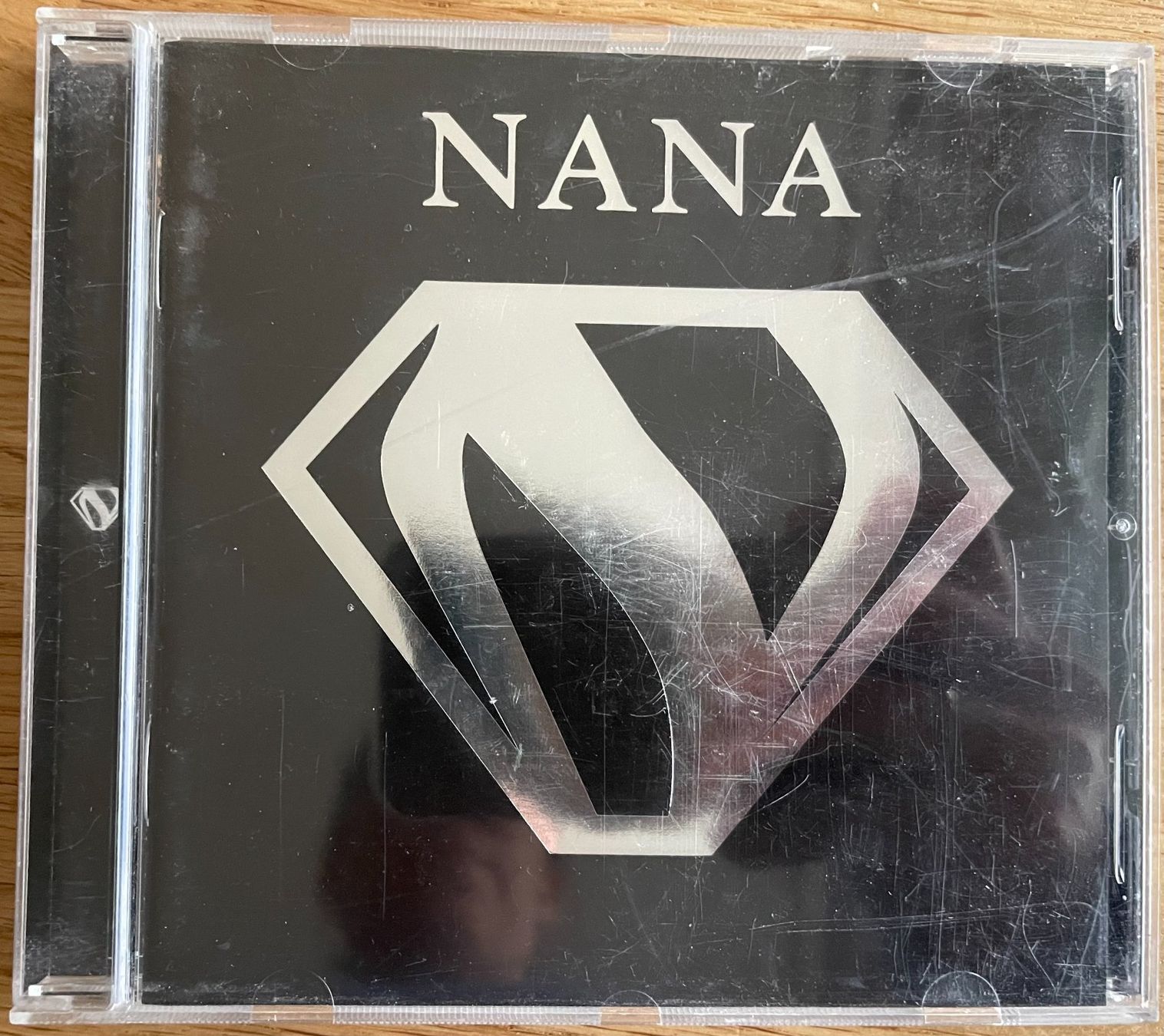 CD: CD - NANA - NANA - 1997 – Usato da Winterthur venduto da Secondhand-Family