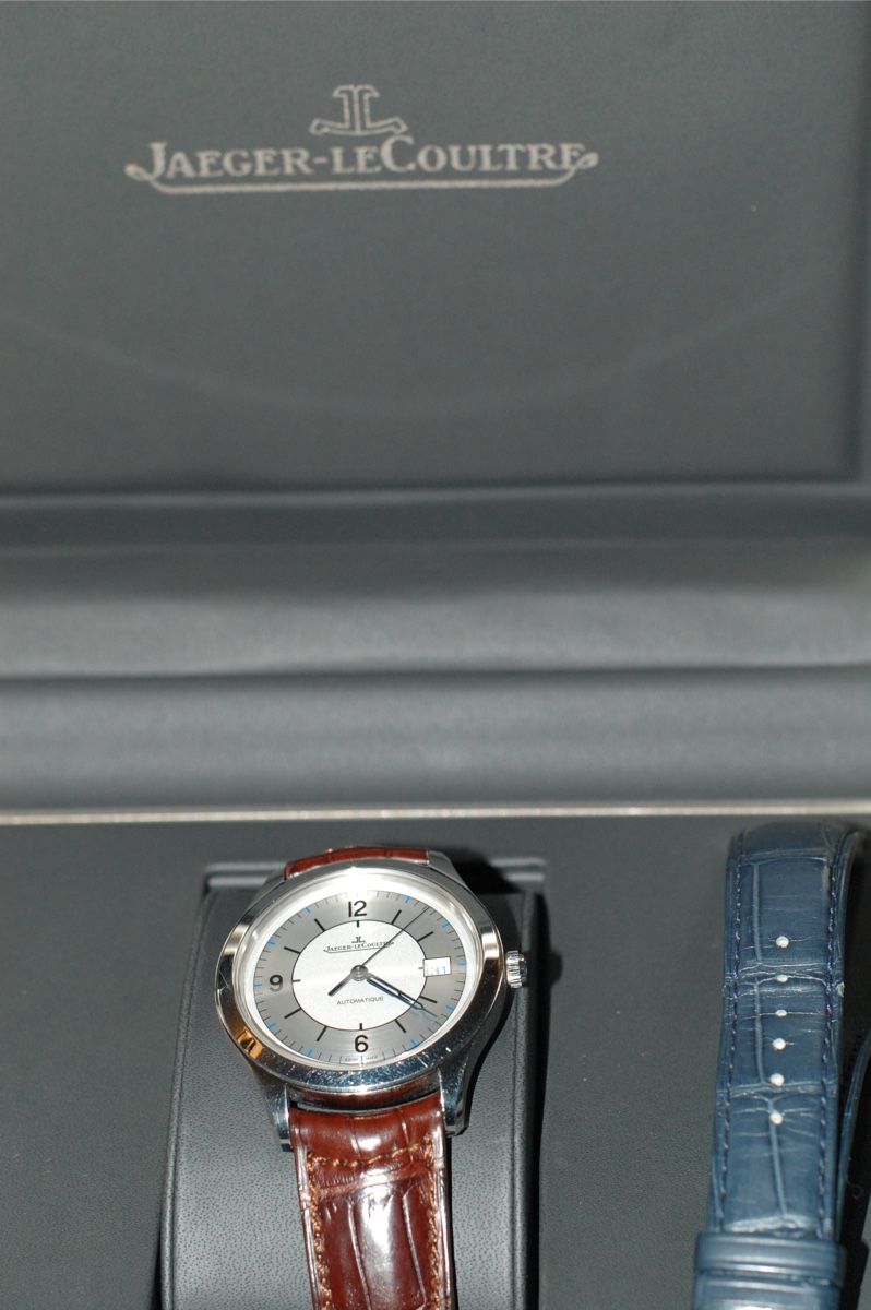 Jaeger-Lecoultre Orologi: Jaeger-LeCoultre Master Control Sector Dial Date – Usato da Männedorf venduto da alexzh007 3