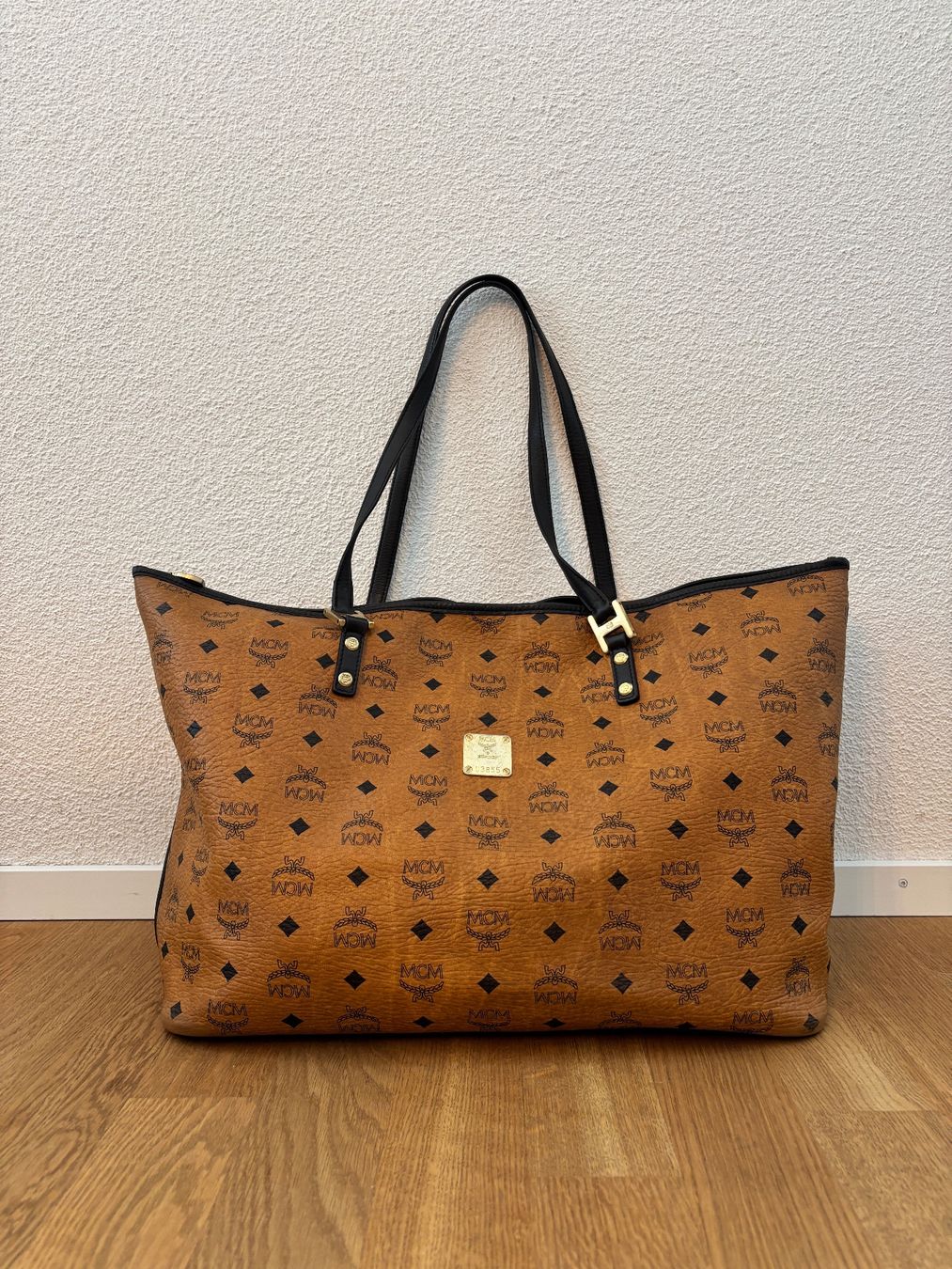 Mcm Sacs: MCM Shopper Tasche – D'occasion à Küssnacht am Rigi par s_vndn 1