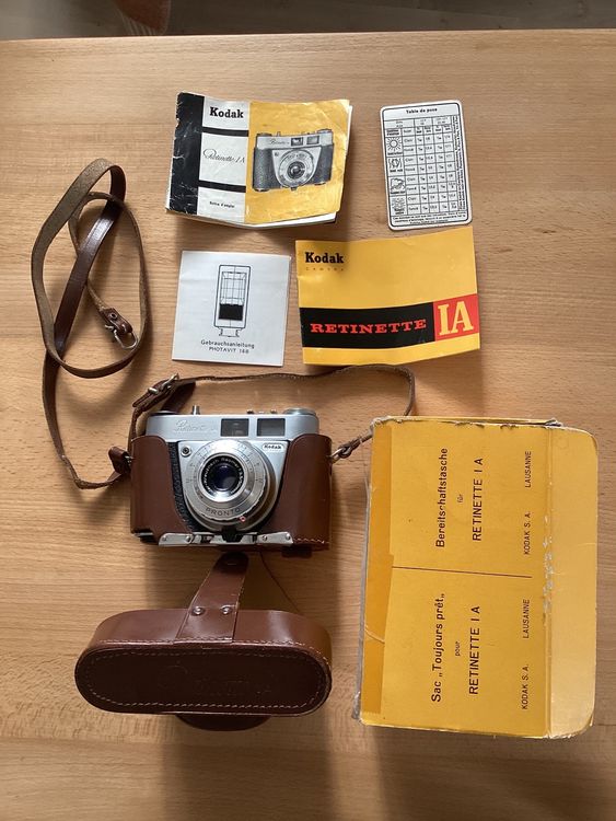 Kodak 1A Kaufen auf Ricardo