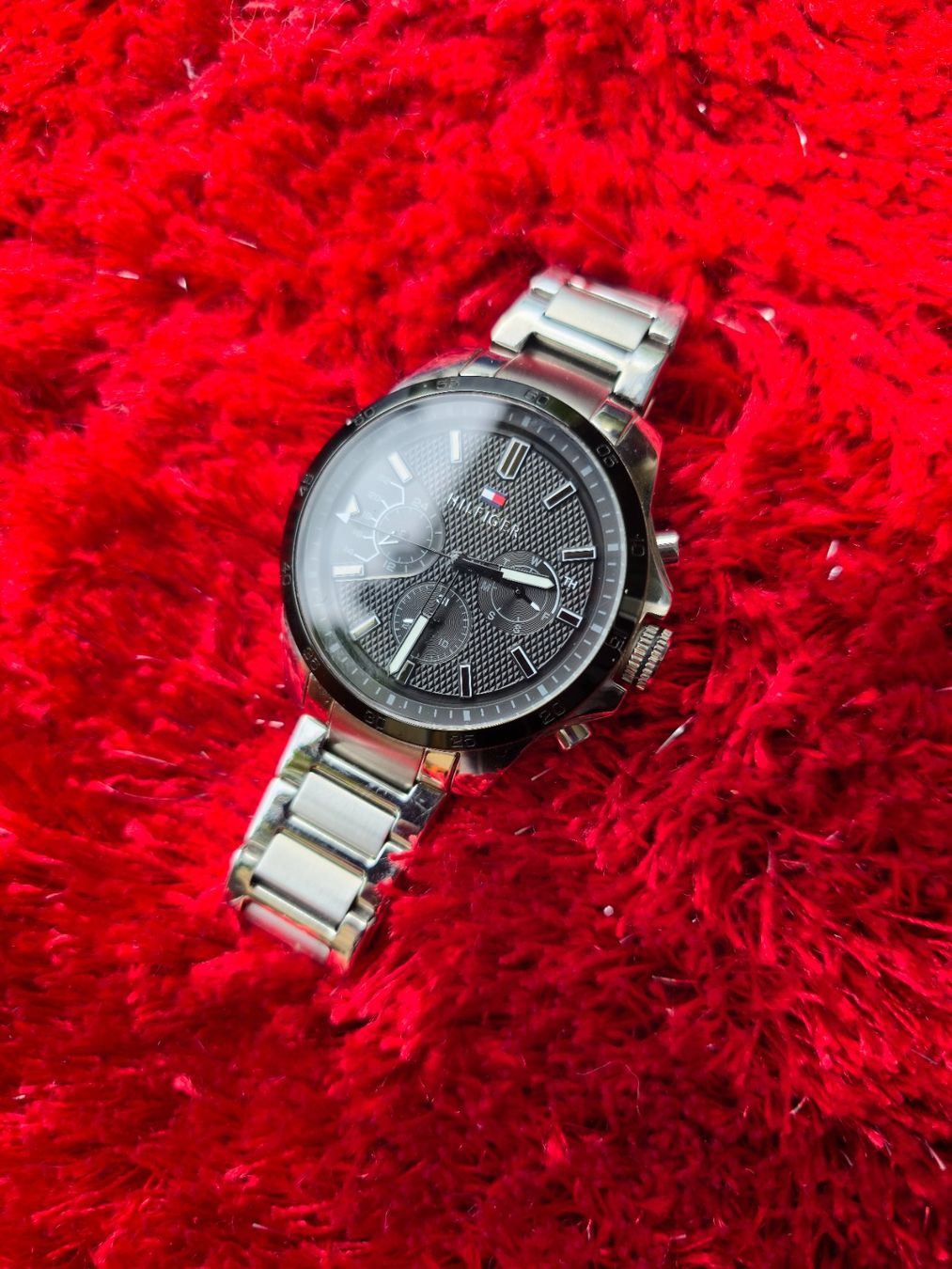 Tommy Hilfiger Orologi: Tommy Hilfiger Herrenuhr – Usato da Hergiswil NW venduto da Sokka2.0