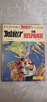 Bande dessinée Astérix en Hispanie, Dargaud, 1969 EO