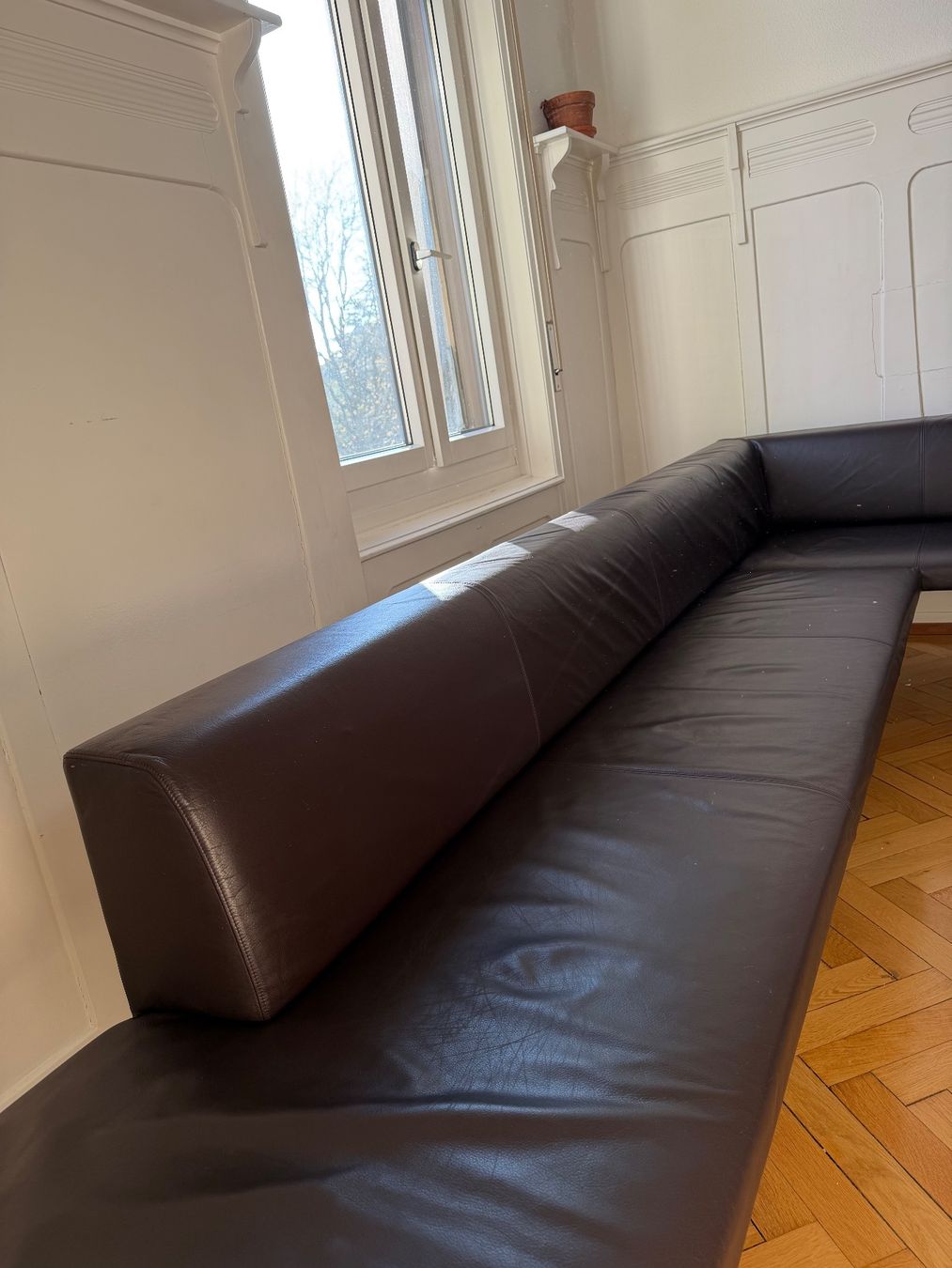 Knoll Panchine: Walter Knoll Together Corner Bench – Usato da Zürich venduto da Gregor12 3