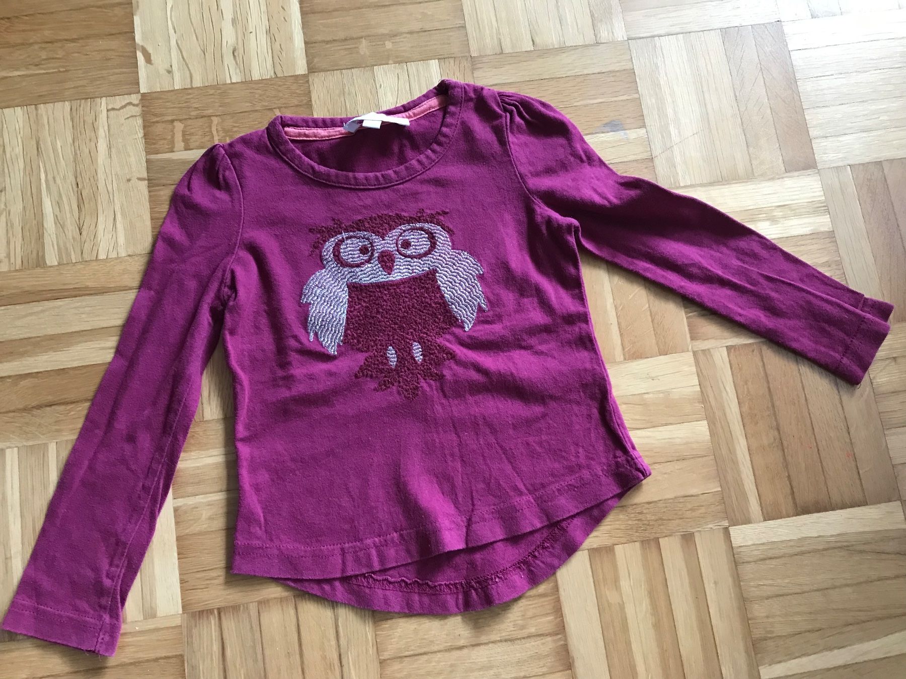 Maglioni & Felpe: Jacke + 2 Shirts Hello Kitty Eule Grösse 92 - Porto 3.40 – Usato da Emmenbrücke venduto da Hathor123 5