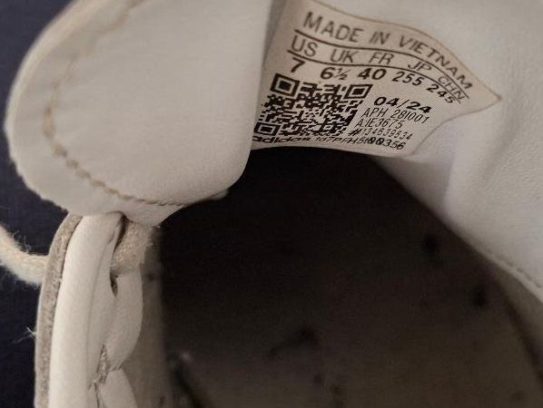 Adidas Herrenschuhe: ADIDAS SAMBA Gr. 40 – Gebraucht aus Udligenswil von m-nikolic 2