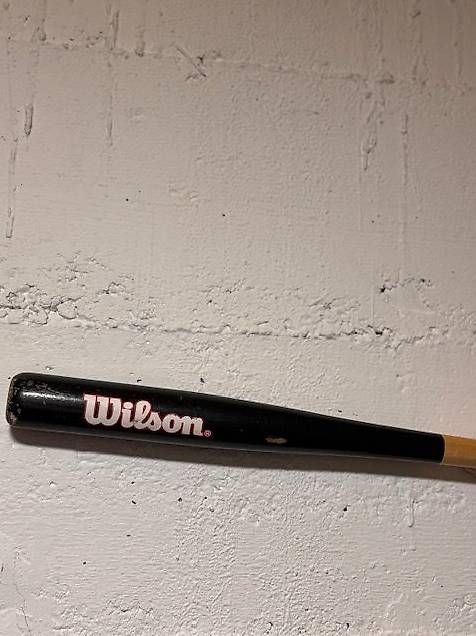 Guanti & manicotti: Batte et gant de baseball Wilson & Alex Athletics – Usato da Tolochenaz venduto da pidouxj 1
