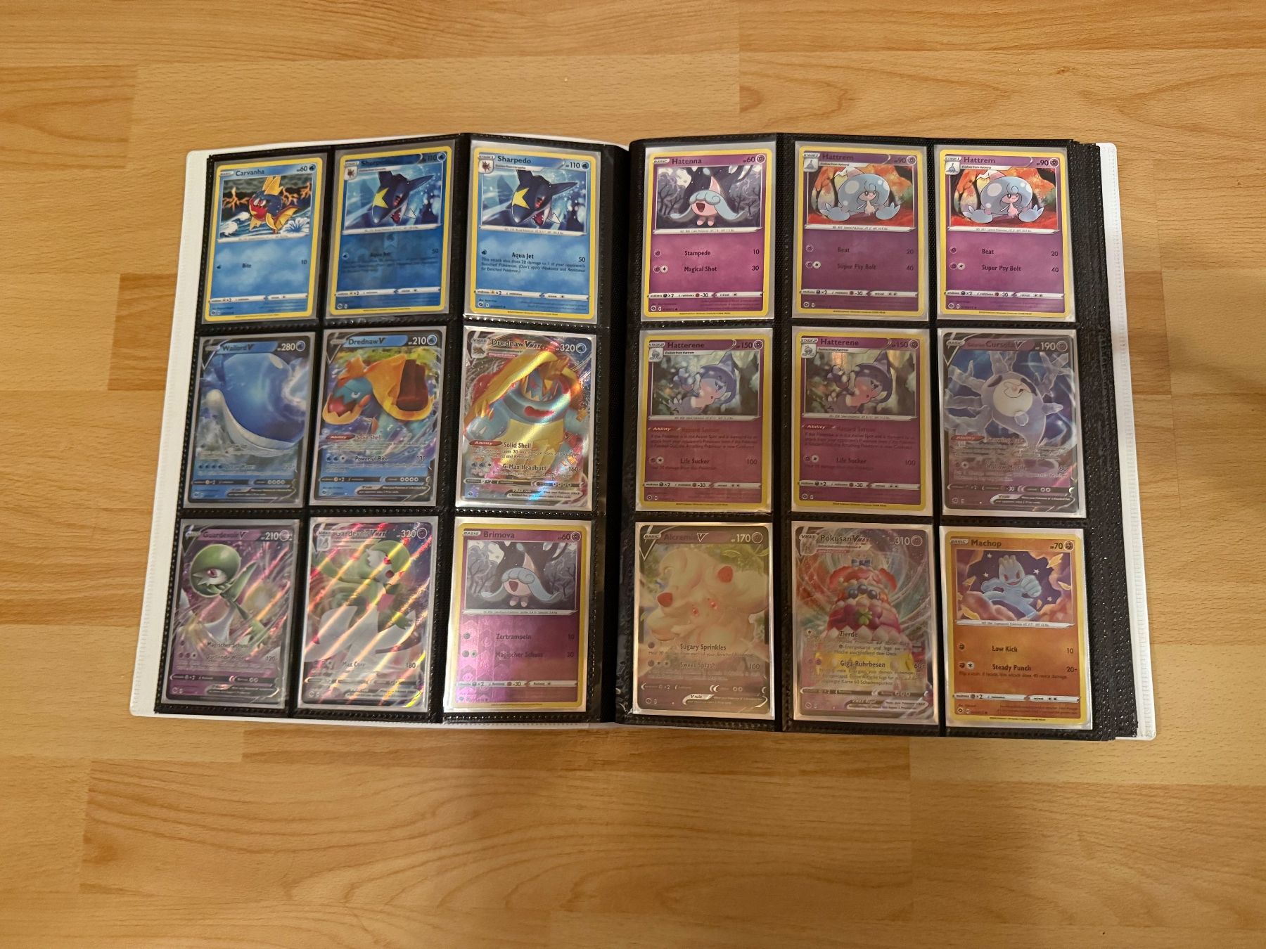 Pokémon Carte collezionabili: Champions Path Fullset - EN/DE -Pokemon – Usato da Oberbüren venduto da wuna123 4