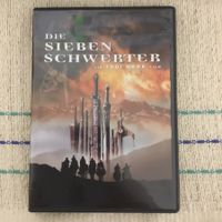 Die Sieben Schwerter dvd