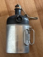 Militär Feldflasche Trinkflasche  Schweizer Armee