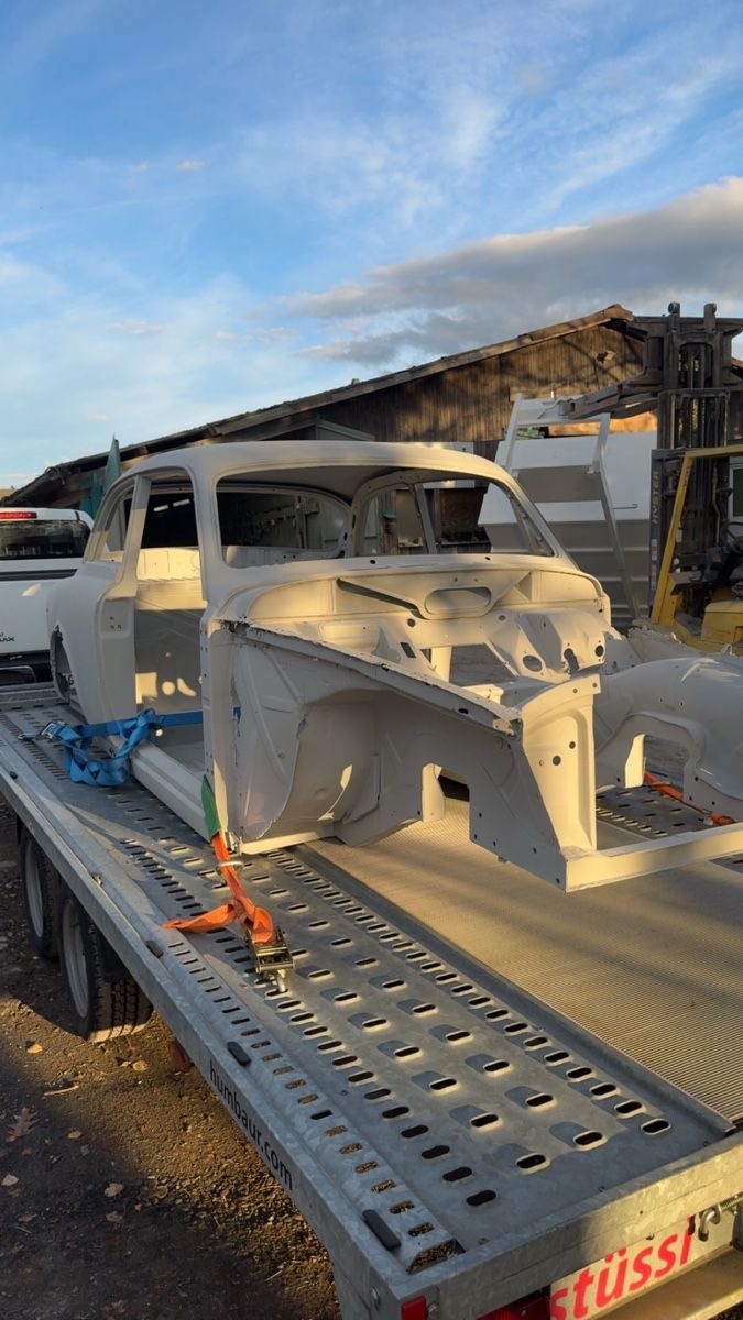Volvo Automobili: Volvo amazon 121 projekt – Usato da Spreitenbach venduto da fab_k7vj 4