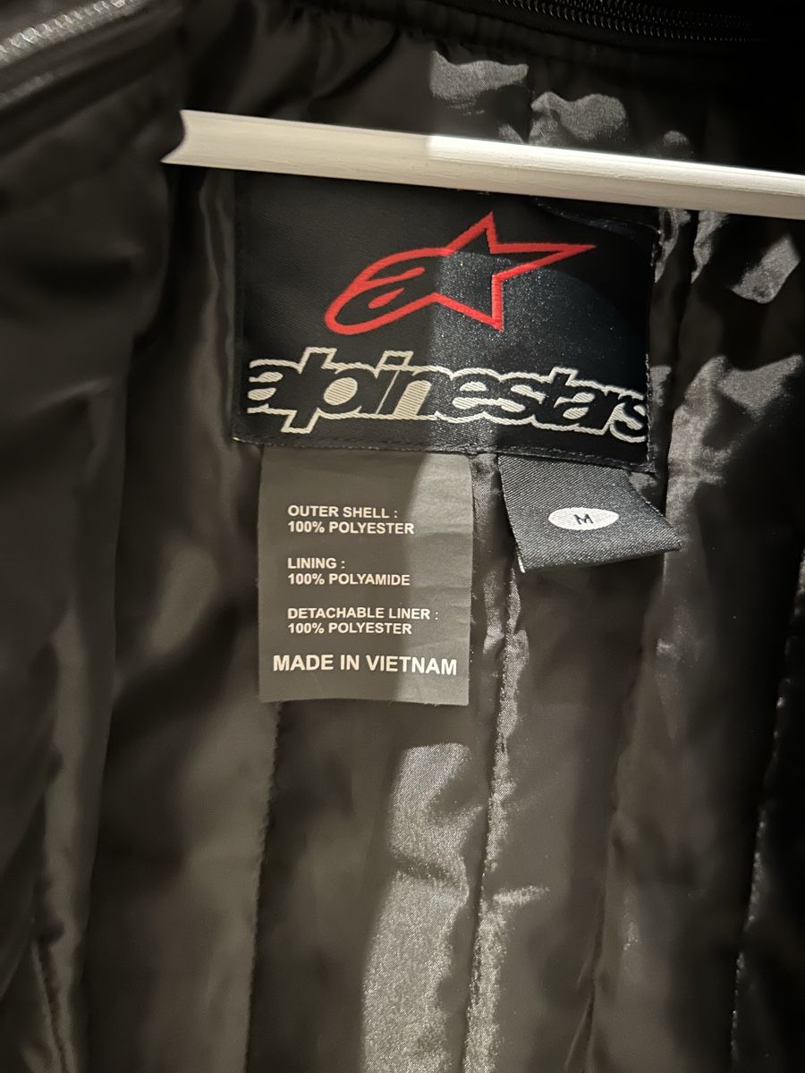 Alpinestars Giacche: Alpinestars Motorradjacke, Gr. M – Usato da Marthalen venduto da H1tsch 5