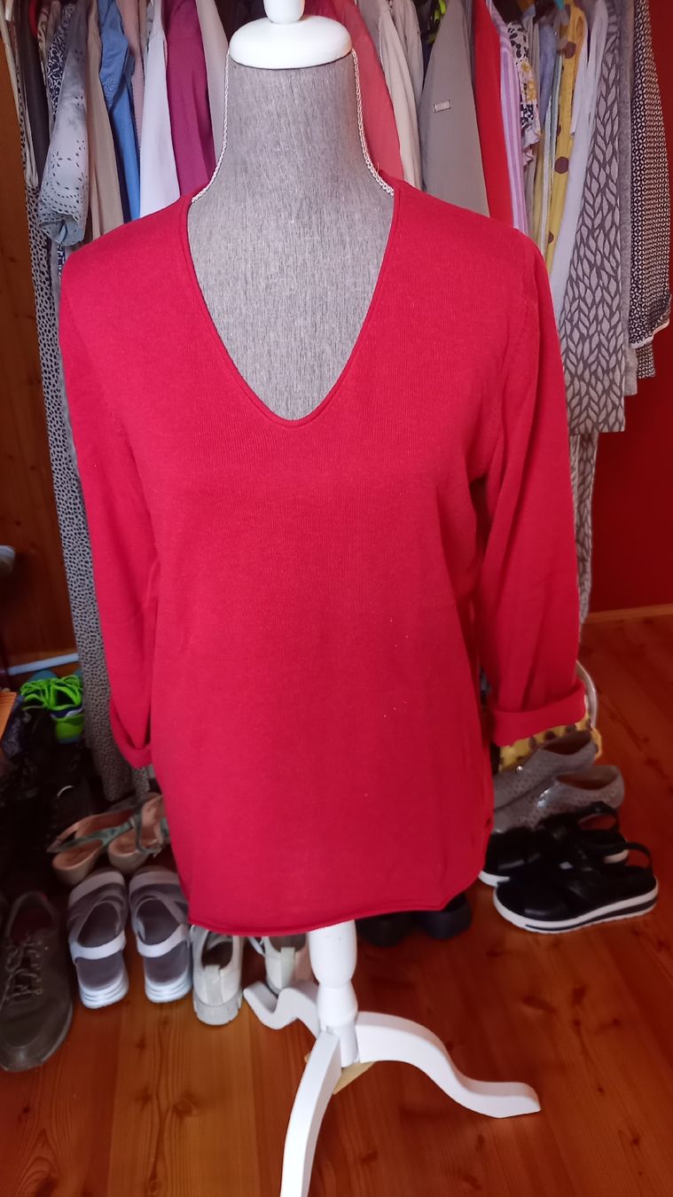 Tom Tailor Maglioni & Felpe: Damen Pullover Tom Tailor Grösse XXL – Usato da St. Gallen venduto da Otterndorf