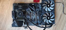i7-8700K / Z390 / 32 GB DDR4 / GTX 1050 / Wasserkühler AIO