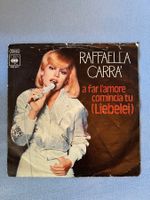 RAFAELLA CARRA - A FAR L'AMORE COMMINCIA TU (LIEBELEI)
