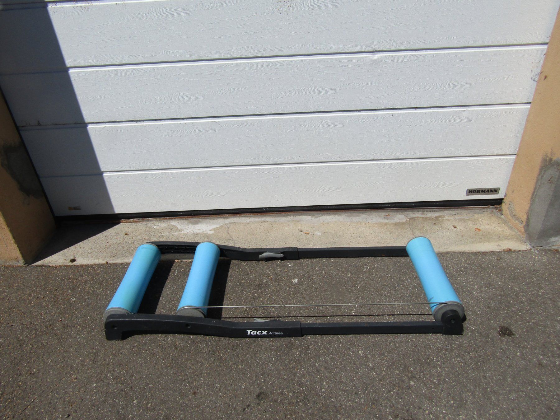 Tacx Vélos d'appartement: Rollentrainer – D'occasion à Neuenhof par troenae