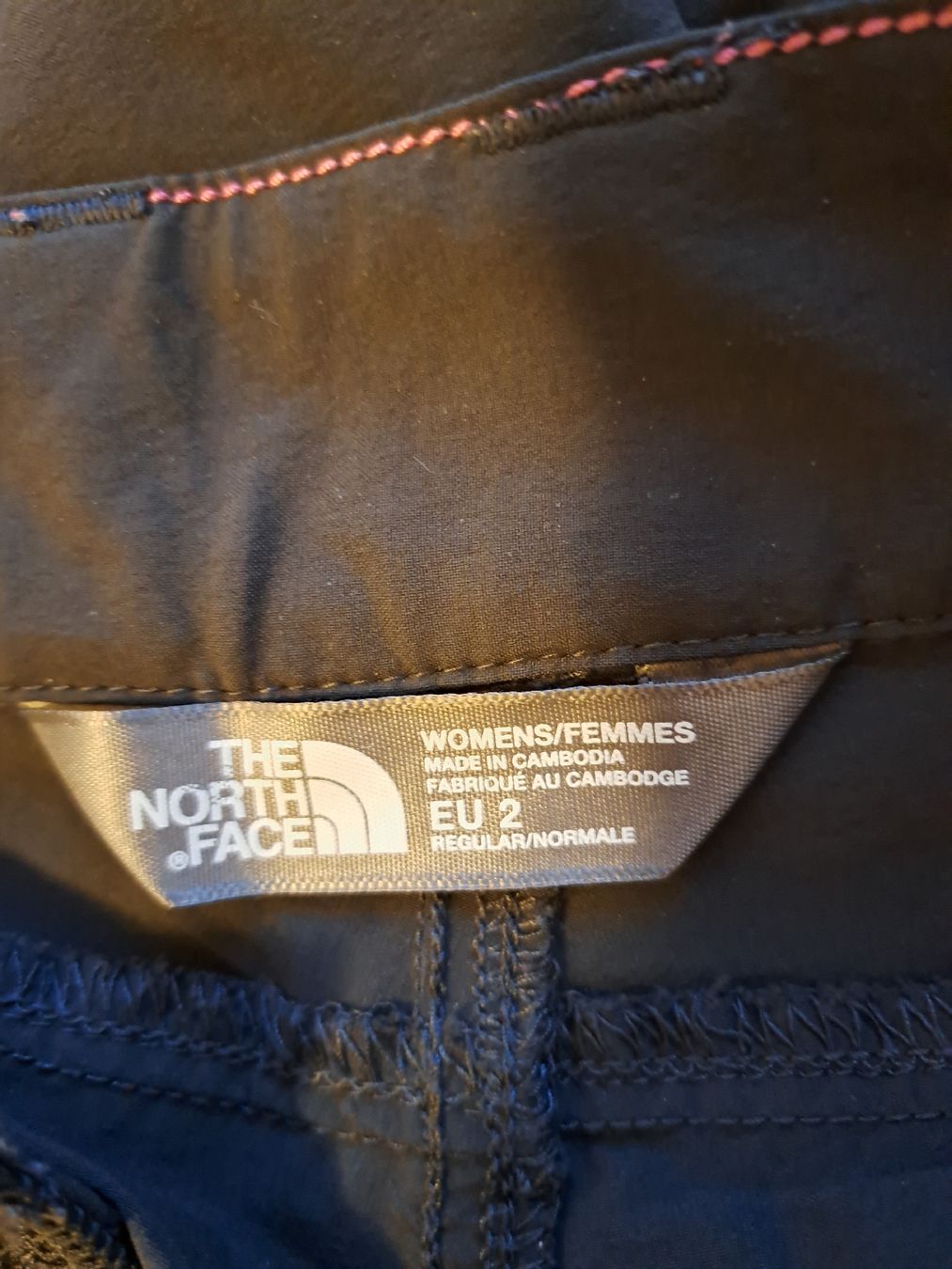 North Face Pantaloni: The  North Face Wander Shorts – Usato da Thalwil venduto da sternenstaub369 2