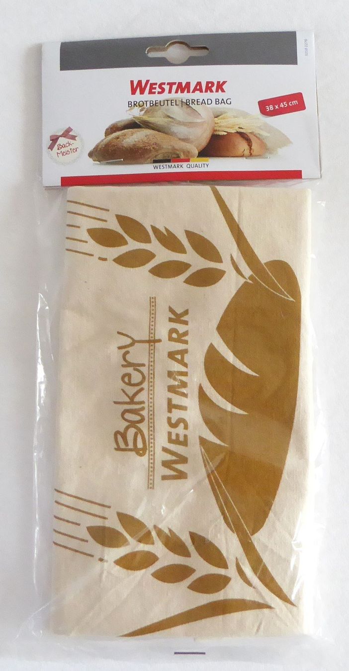 Contenitori & Simili: Brotbeutel - Westmark – Nuovo e nell'imballaggio originale da Mauren venduto da Yeelen
