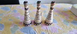 3 Karaffen