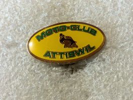 Ansteckpin 157: Moto Club Attiswil