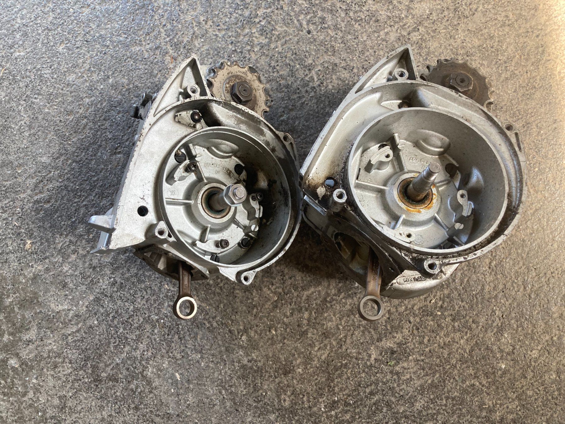 Sachs Motori: Sachs 503 2 Gang-Automat – Difettoso da Filzbach venduto da Sugi7 2