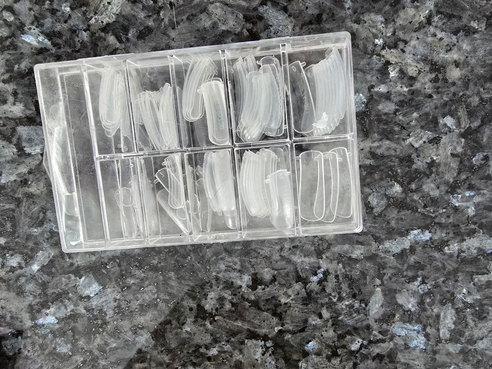Künstliche Fingernägel: Polygel-Produkte – Gebraucht aus Knonau von CorinaPhillips 4