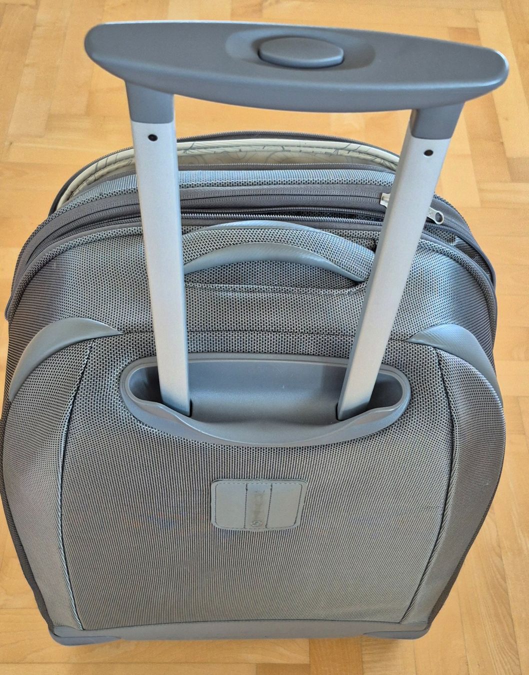 Samsonite Reisekoffer: Samsonite Reisekoffer/Rollkoffer/Trolley – Gebraucht aus St.Gallen von maribello 1