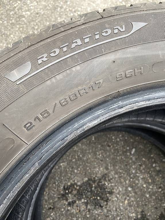 Pneus & Kompletträder: 2 x 215/60/17 Fulda Winterreifen  – Gebraucht aus Frasnacht von nobloff 1