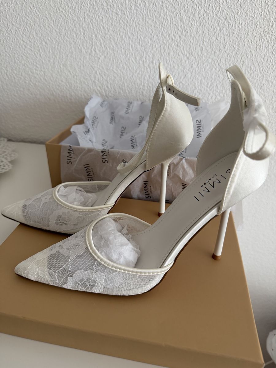 Simms Scarpe da donna: Simmi Shoes – Nuovo e nell'imballaggio originale da Lenzburg venduto da ade_dx8w 8
