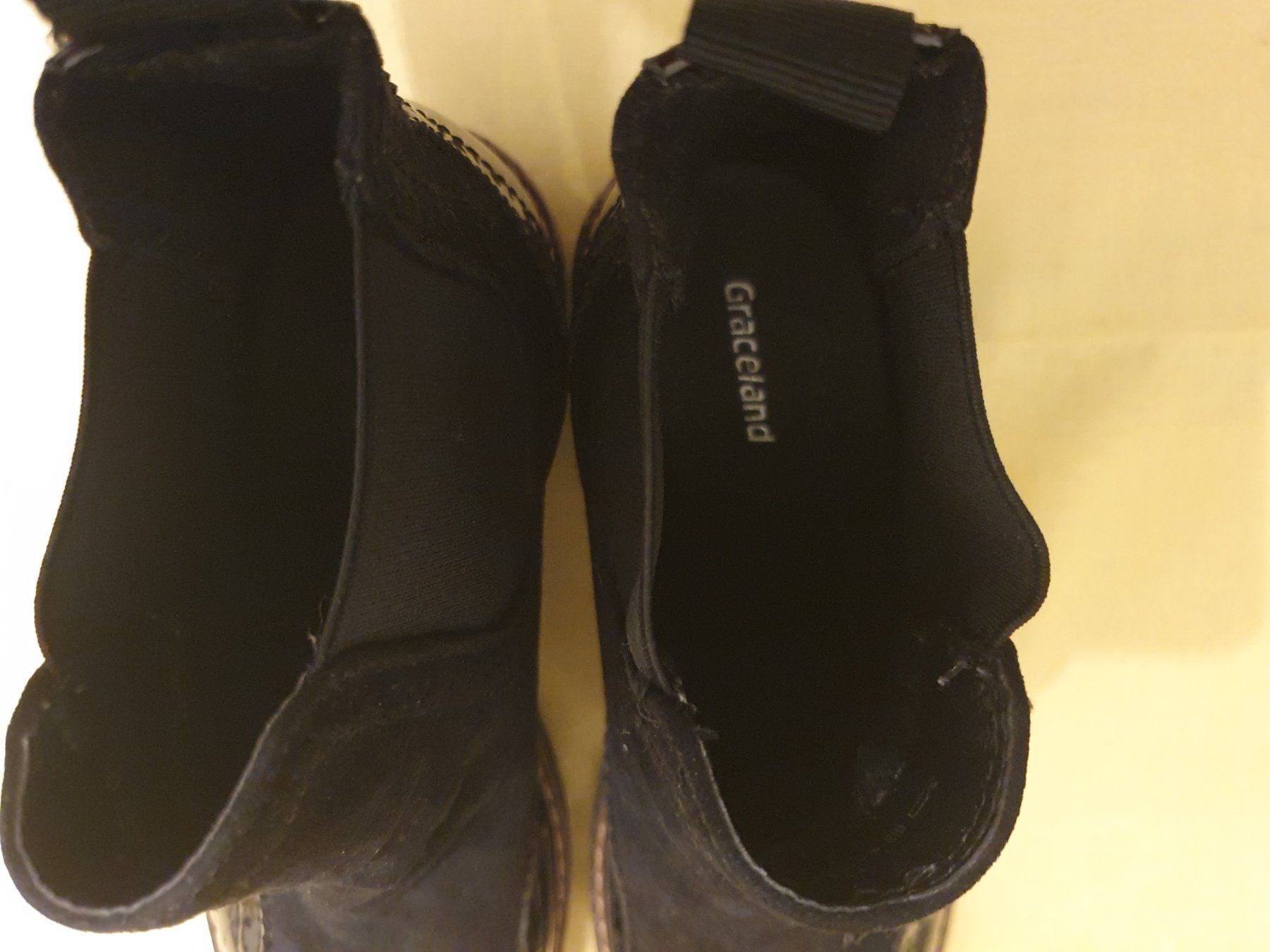 Graceland Schuhe für Mädchen: Stiefeletten Gr.36 Graceland – Gebraucht aus Kloten von Hektor44 3