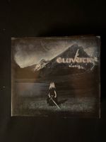 Eluveitie Slania CD und DVD Album gebrauchter Zustand
