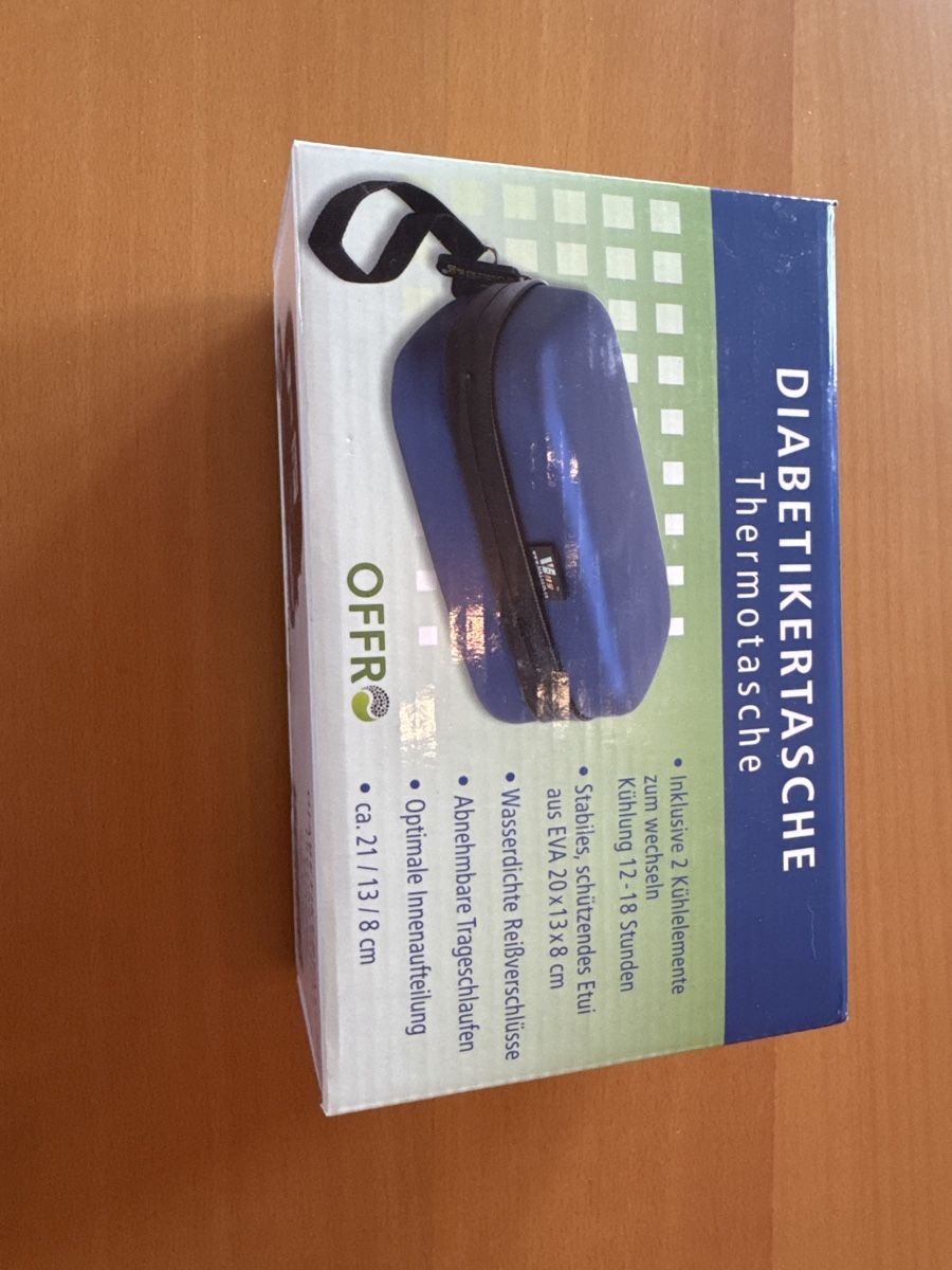 Taschen: Diabetikertasche – Neu und originalverpackt aus Scherzingen von hei_sq66 1