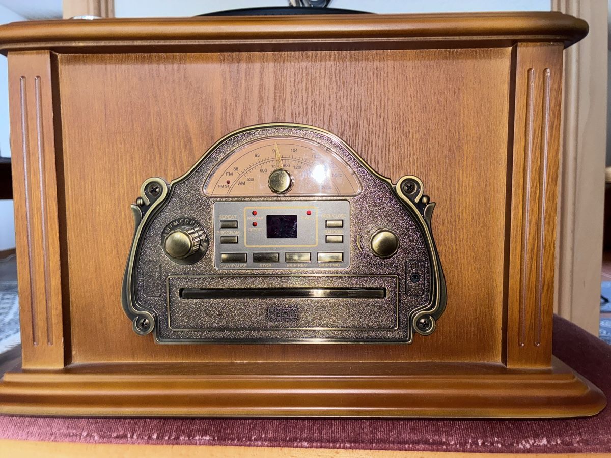 Tourne-disques: Grammophon – D'occasion à Abtwil SG par Verena-Elisabeth 2