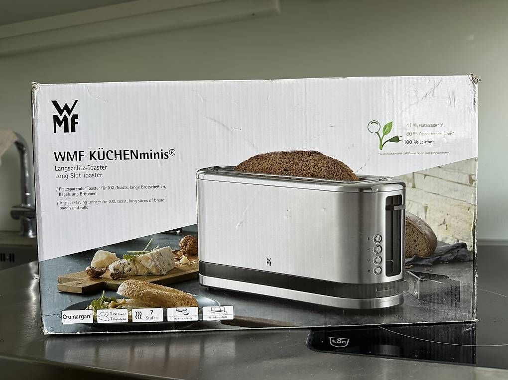 WMF Appareils de cuisine: WMF Toaster – Neuf avec emballage d'origine à Zürich par SarahMaOs