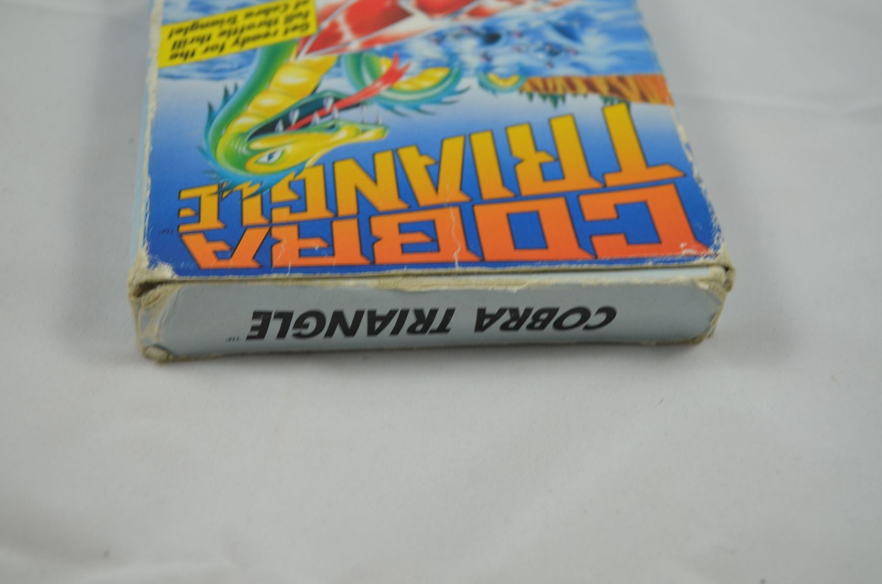 Giochi: Cobra Triangle NES Spiel CIB #2 – Usato da Buchs AG venduto da SellAndBuyX 2