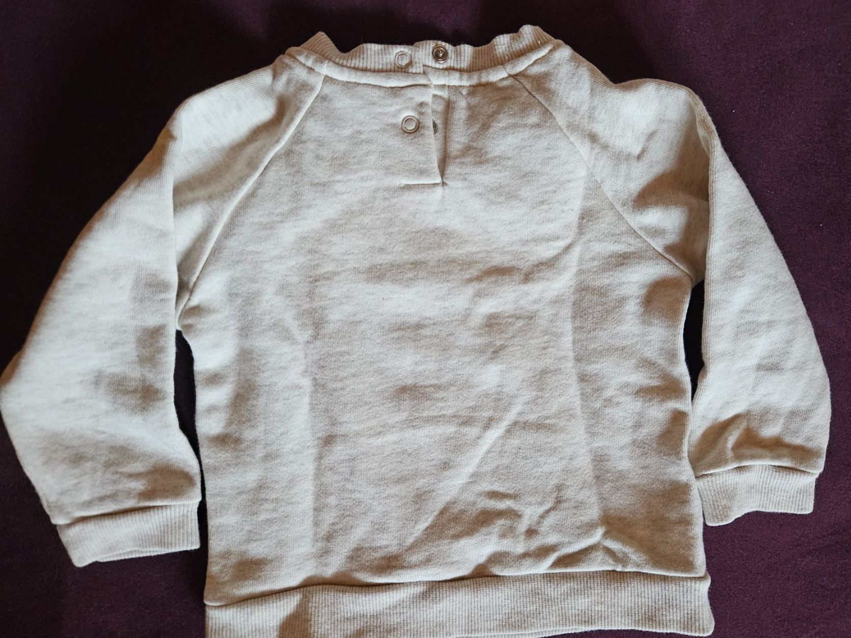 Pullover & Sweatshirts: Pullover Gr. 74/80 – Neu (gemäss Beschreibung) aus Worb von jun_fj8w 1