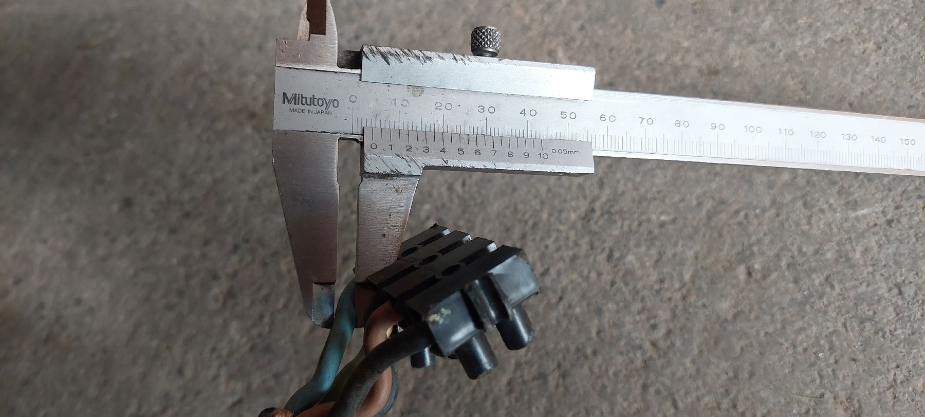 Cavi: Starkstromkabel 30m 5x4 mm – Usato da Niederuzwil venduto da Dakitiki 4