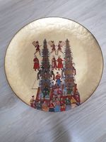 Goldiger Teller